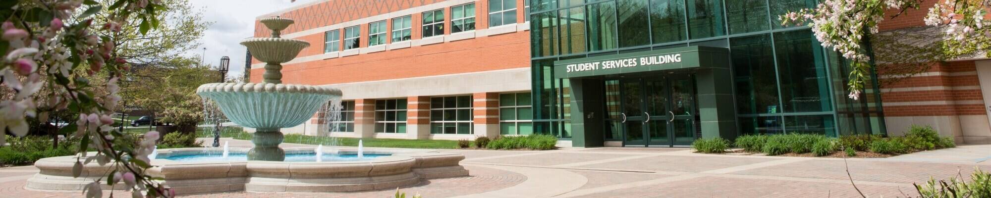 Student Services Building